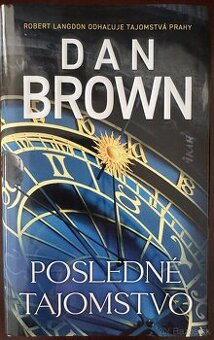 Dan Brown – Posledné tajomstvo
