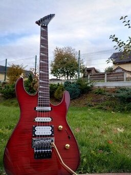 Elektricka gitara Fokus, vylepsene snimace
