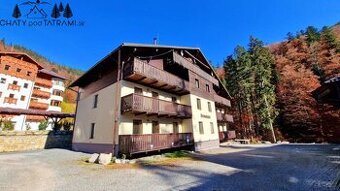 Predaj 3i apartmán Trangoška Nízke Tatry