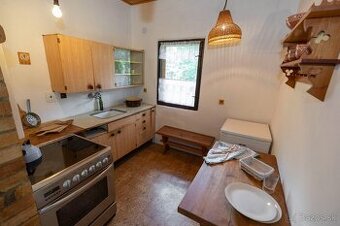 Rozprávková rekreačná chata - aj celoročná - Bienska dolina