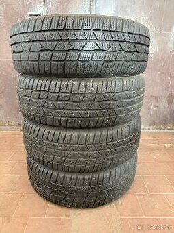 215/60 R17 continental contiwintercontact
