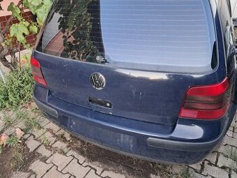 Vw golf4