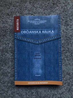 Občianska náuka - maturita