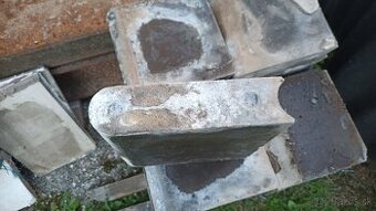 Akumulačné magmezitové tehly