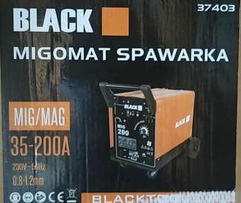 MIG/MAG 35-200A
