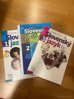 Slovenský jazyk SŠ- maturita