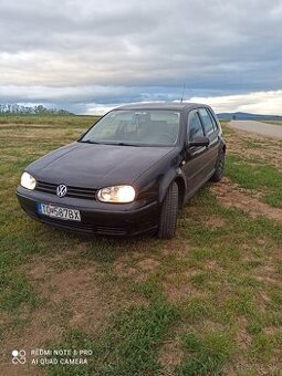 Predám Golf 4, 1.9TDI