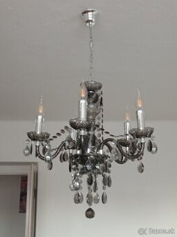 Predám kryštálový luster