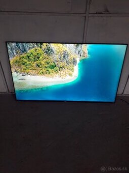 Smart tv hisense 146cm