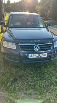 Rozpredám 3.0 tdi, 5.0 tdi, 2.5 tdi, VW Touareg 7l