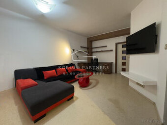 Zariadený ihneď voľny 2 izbový byt , Komárno