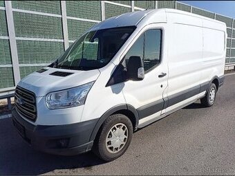 FORD TRANSIT DODÁVKA so zadnym vyklápacím čelom - na predaj