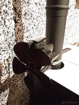 Ventilátor na dymovod