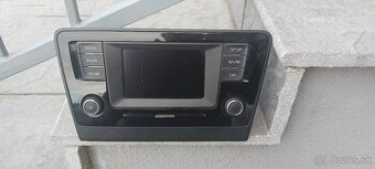 Predám autorádio- Škoda Rapid, Škoda Fabia III,Seat Toledo