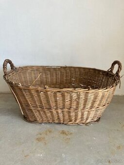 Pruteny kos prutenny kosik