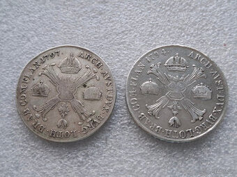 Mince František II. Habsburgsky  1792 – 1835