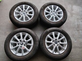 15" Zimné Alutec Germany 5x112 Škoda Volkswagen Seat