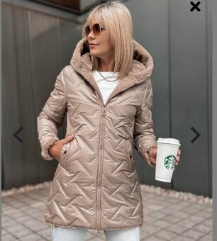 Damska bunda Andzela