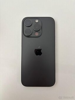 iPhone 15 pro 256GB