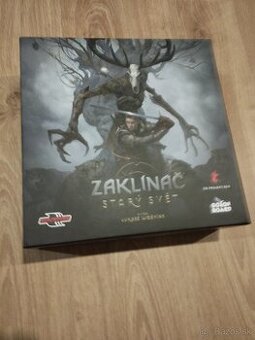 spolocenska hra Zaklinac