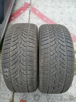 245/40 R 19 zimné 2 ks.