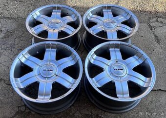 Elektróny 5x120 r18 vw t6 t5 amarok