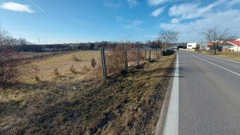 Pozemok aj na podnikanie 4684 m2 vo Veľkom Ďure - Rohožnica