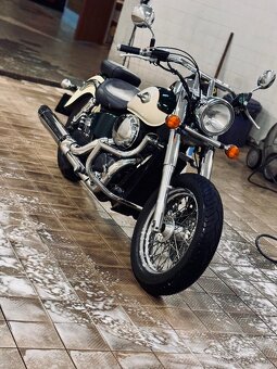 HONDA SHADOW 750
