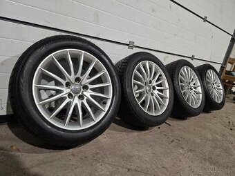 Zimná Sada Audi A4, A5 +Bridgestone 225/50 R17