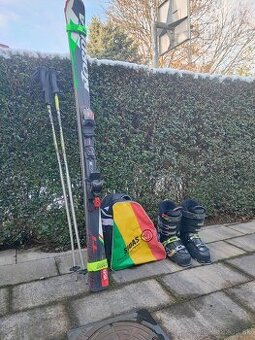 Pánske lyže Nordica - lyžiarska výstroj - 1