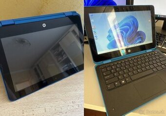 Windows tablet,Notebook 2V1 HP, 3.1ghz/8GB, SSD 128gb, 8h+