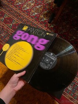Panton Gong 4 LP vinyl platňa