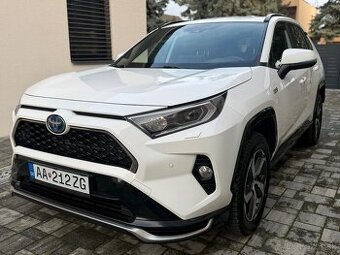 Toyota RAV4 Rav4 2.5 Plug-in Hybrid Comfort AWD e-CVT