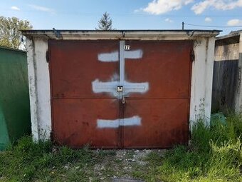 Predám Garáž Šamorín - 1