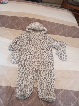 Overal-kombineza vel. 3-6 mesiacov