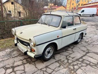 TRABANT P 601 S