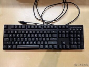 Steelseries Apex M500 Cherry MX red
