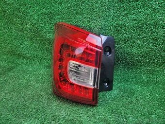 SUZUKI SX4 S-Cross II lavé zadné LED svetlo