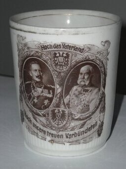 Rakúsko-Uhorsko +1.svetová vojna - 1