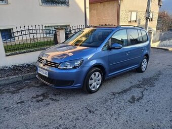VW Touran 2.0 TDi 103kw 7miestny