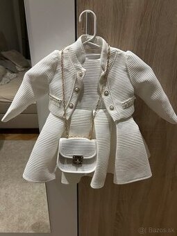 Šaty pre malú pribceznu - 1