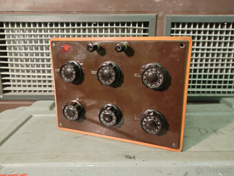 Odporové dekády Metra XL6