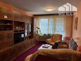 Predám 3 izbový byt Ilava, SNP - 80 m2 - 1