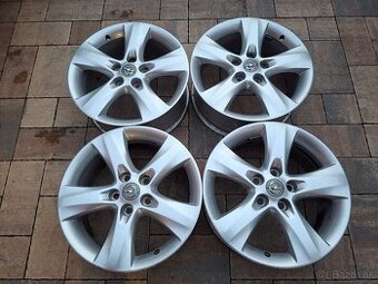 Org.hlinikové disky Opel/Chevrolet--R17