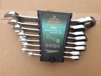 Račnove vidlicove kľuče