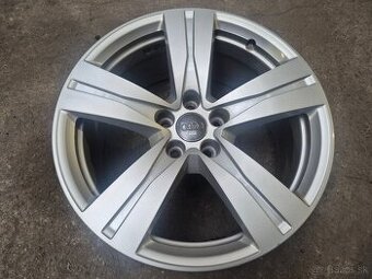 5x112 r18 ET25 x 8J elektróny ADI, VW, SEAT, ŠKODA