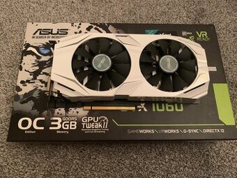 NVIDIA Geforce GTX 1060 3G