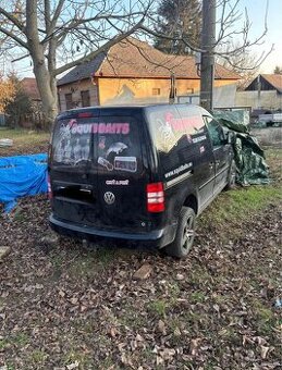 Vw Caddy 1.6tdi 2012