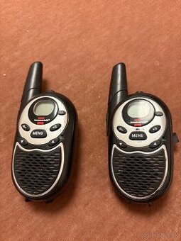 Vysielačky Brennenstuhl 3000