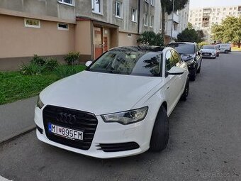 Predám audi a6 c7 2 tdi za 9000 eur